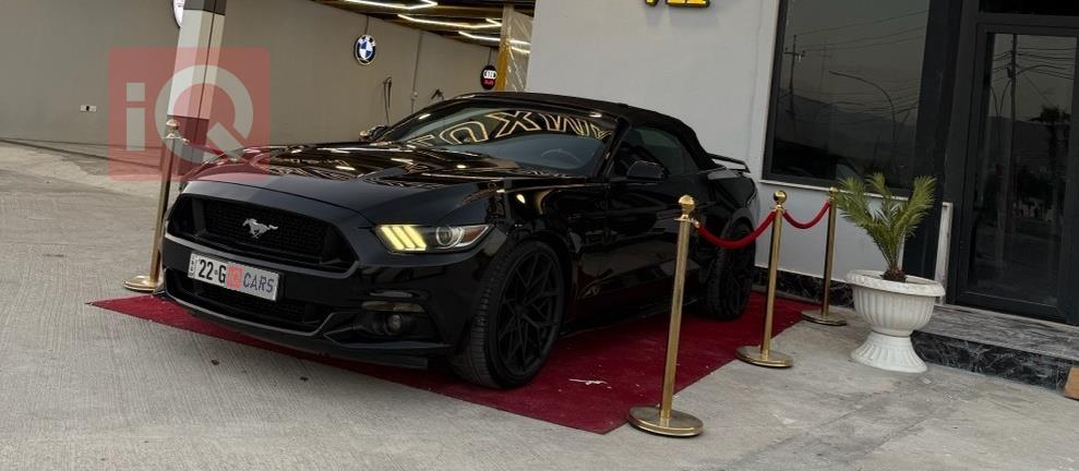 فۆرد مۆستانگ